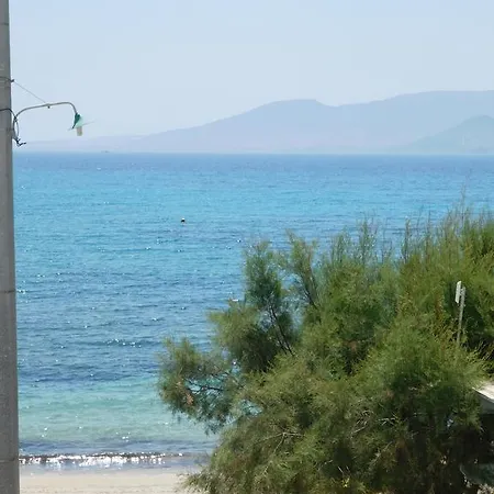 Naxian Breeze Apartment Agia Anna  Exterior photo
