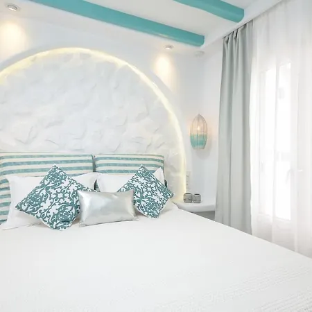 Naxian Breeze Apartment Agia Anna  Exterior photo
