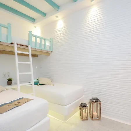 Naxian Breeze Apartment Agia Anna  Exterior photo