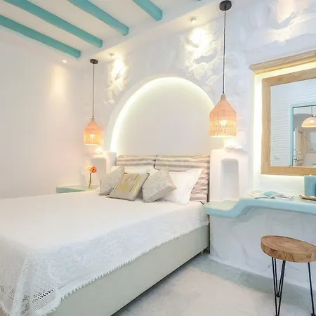 Naxian Breeze Apartment Agia Anna  Exterior photo