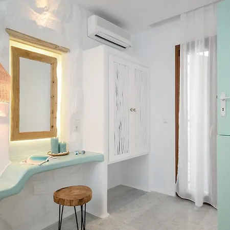 Naxian Breeze Apartment Agia Anna  Exterior photo