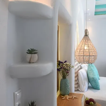 Naxian Breeze Apartment Agia Anna  Exterior photo