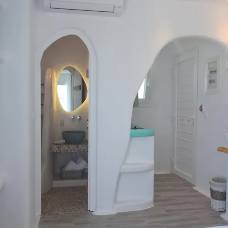 Naxian Breeze Apartment Agia Anna  Exterior photo