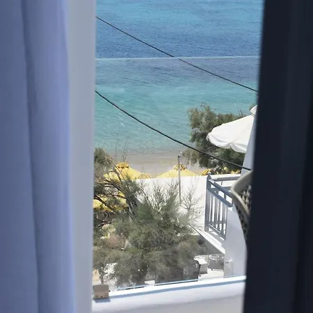 Naxian Breeze Apartment Agia Anna  Exterior photo