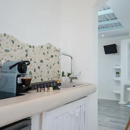 Naxian Breeze Apartment Agia Anna  Exterior photo
