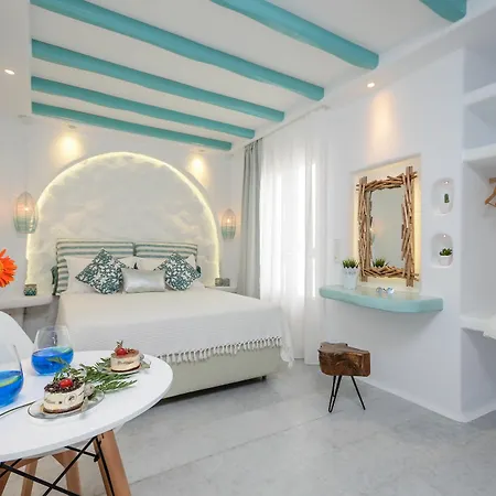 Naxian Breeze Apartment Agia Anna  Exterior photo