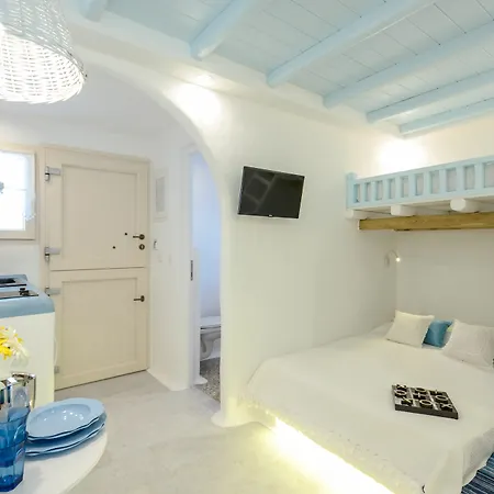 Naxian Breeze Apartment Agia Anna  Exterior photo