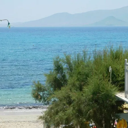 Naxian Breeze Apartment Agia Anna  Exterior photo