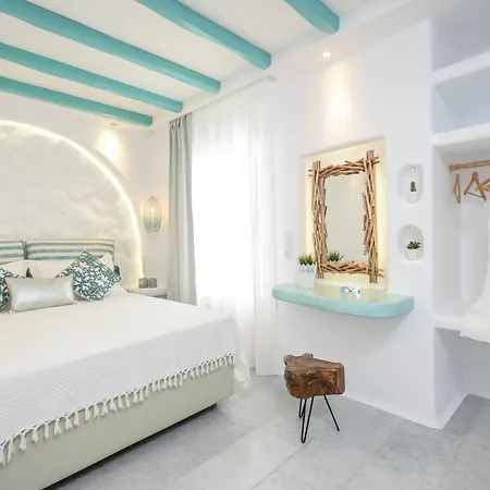 Naxian Breeze Apartment Agia Anna  Exterior photo