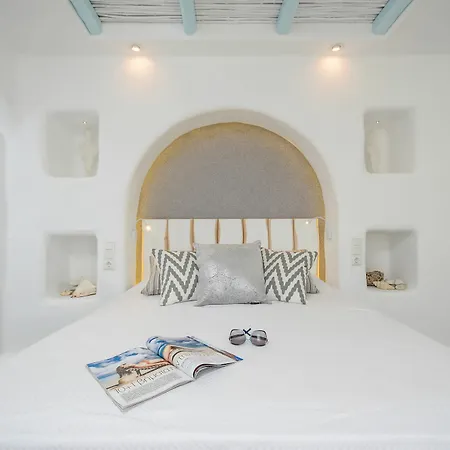Naxian Breeze Apartment Agia Anna  Exterior photo