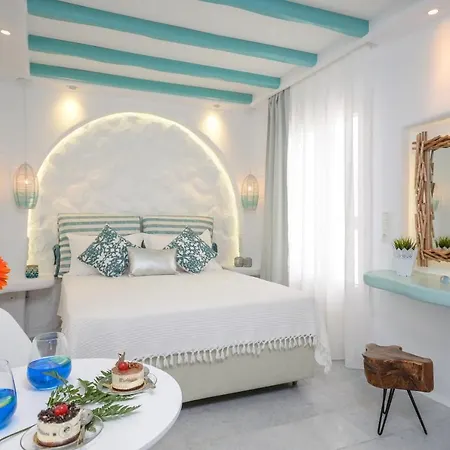 Naxian Breeze Apartment Agia Anna  Exterior photo