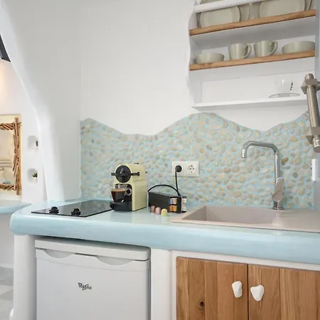 Naxian Breeze Apartment Agia Anna  Exterior photo