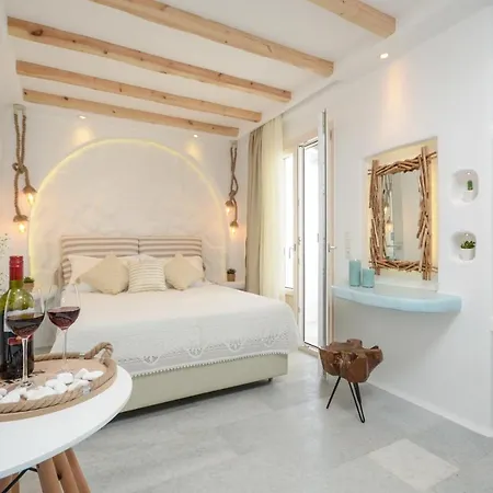 Naxian Breeze Apartment Agia Anna  Exterior photo