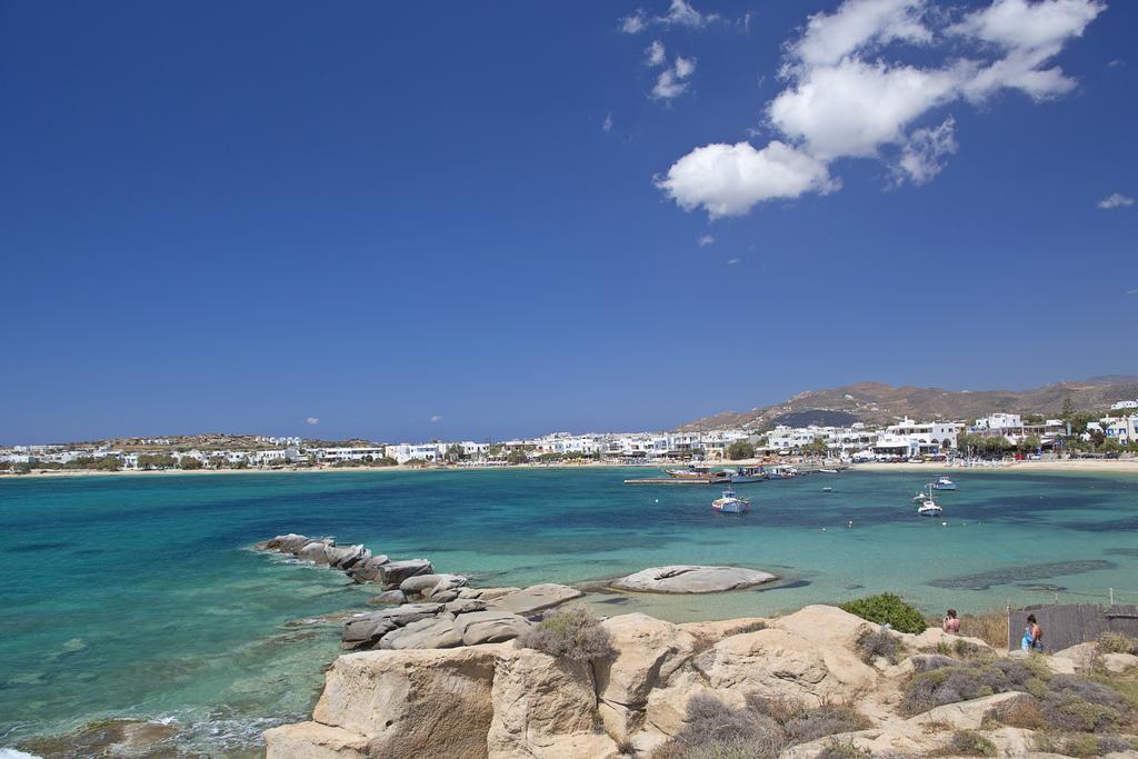 Apartment Naxian Breeze *