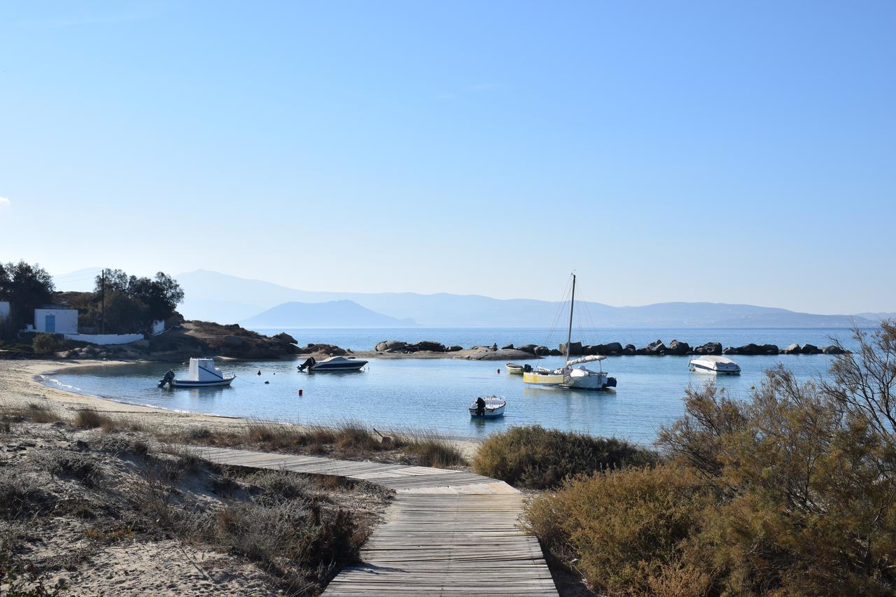 Naxian Breeze Apartment *