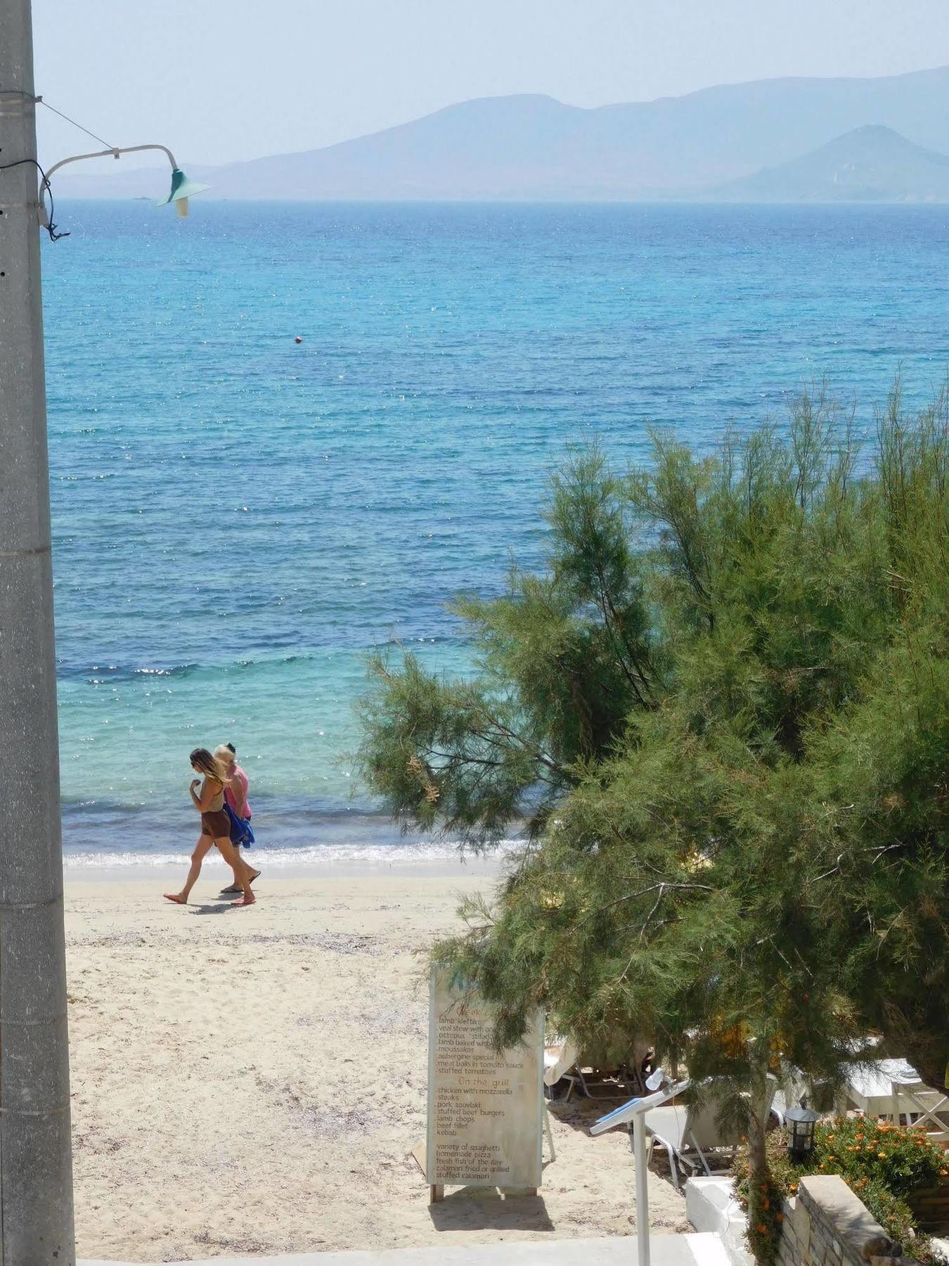 Naxian Breeze Apartment *