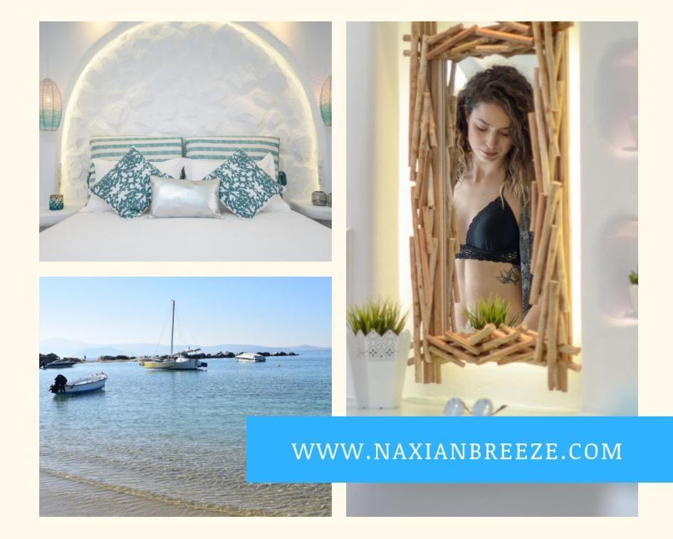 Naxian Breeze Apartment Agia Anna (Naxos)