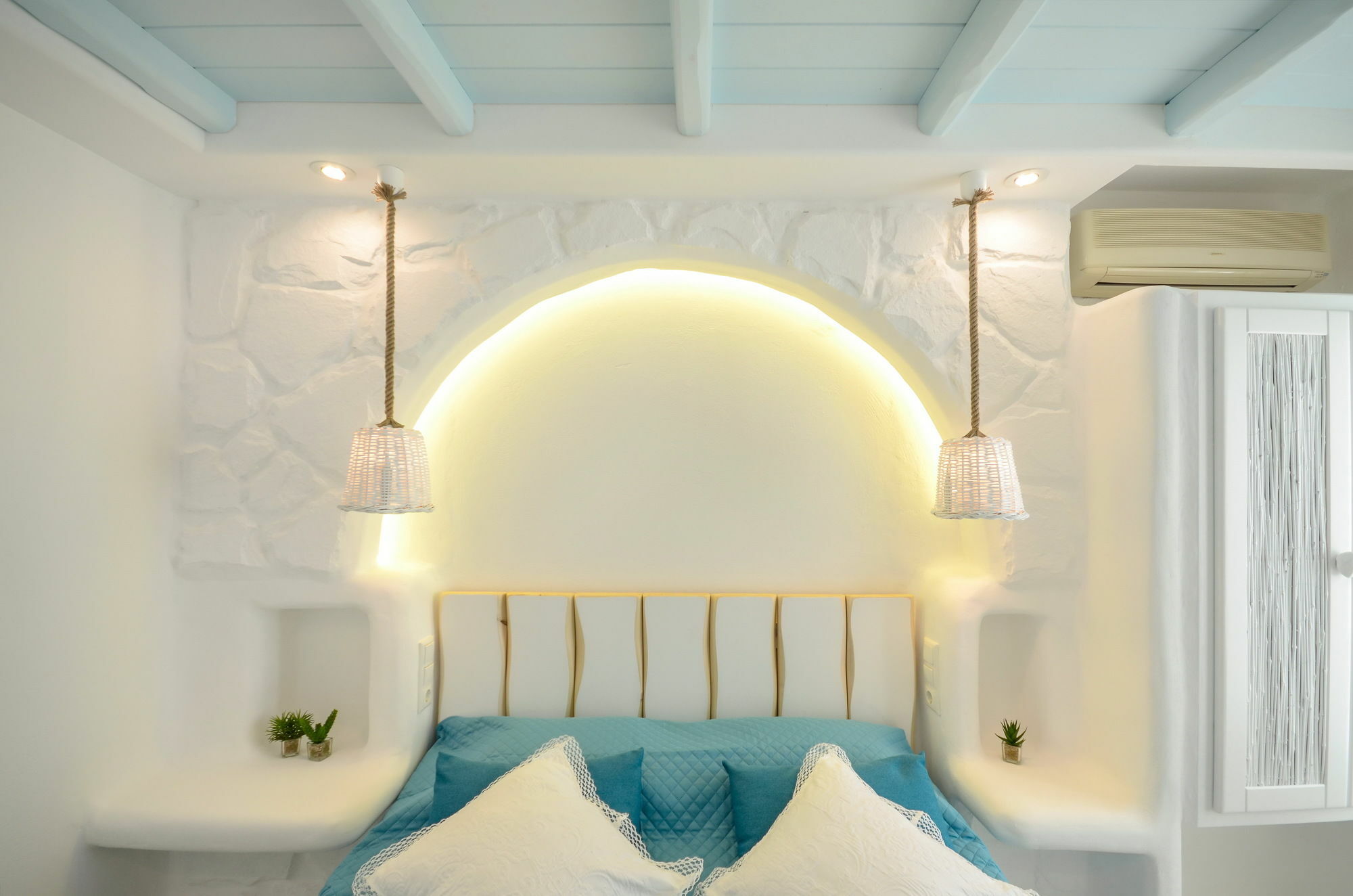 Naxian Breeze Apartment *