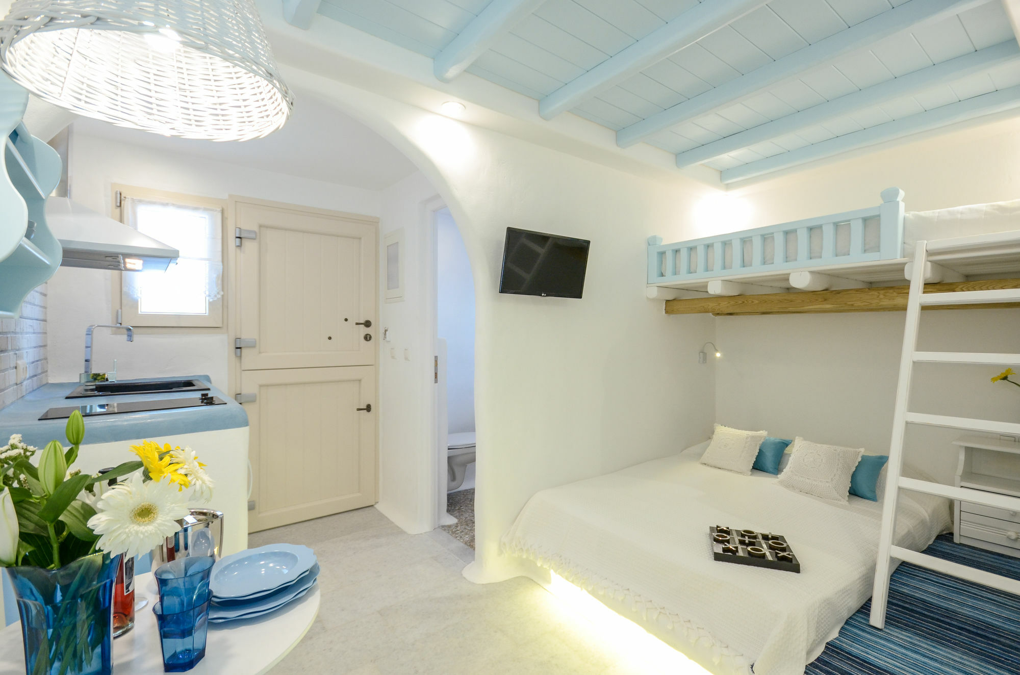 Apartment Naxian Breeze Agia Anna (Naxos)