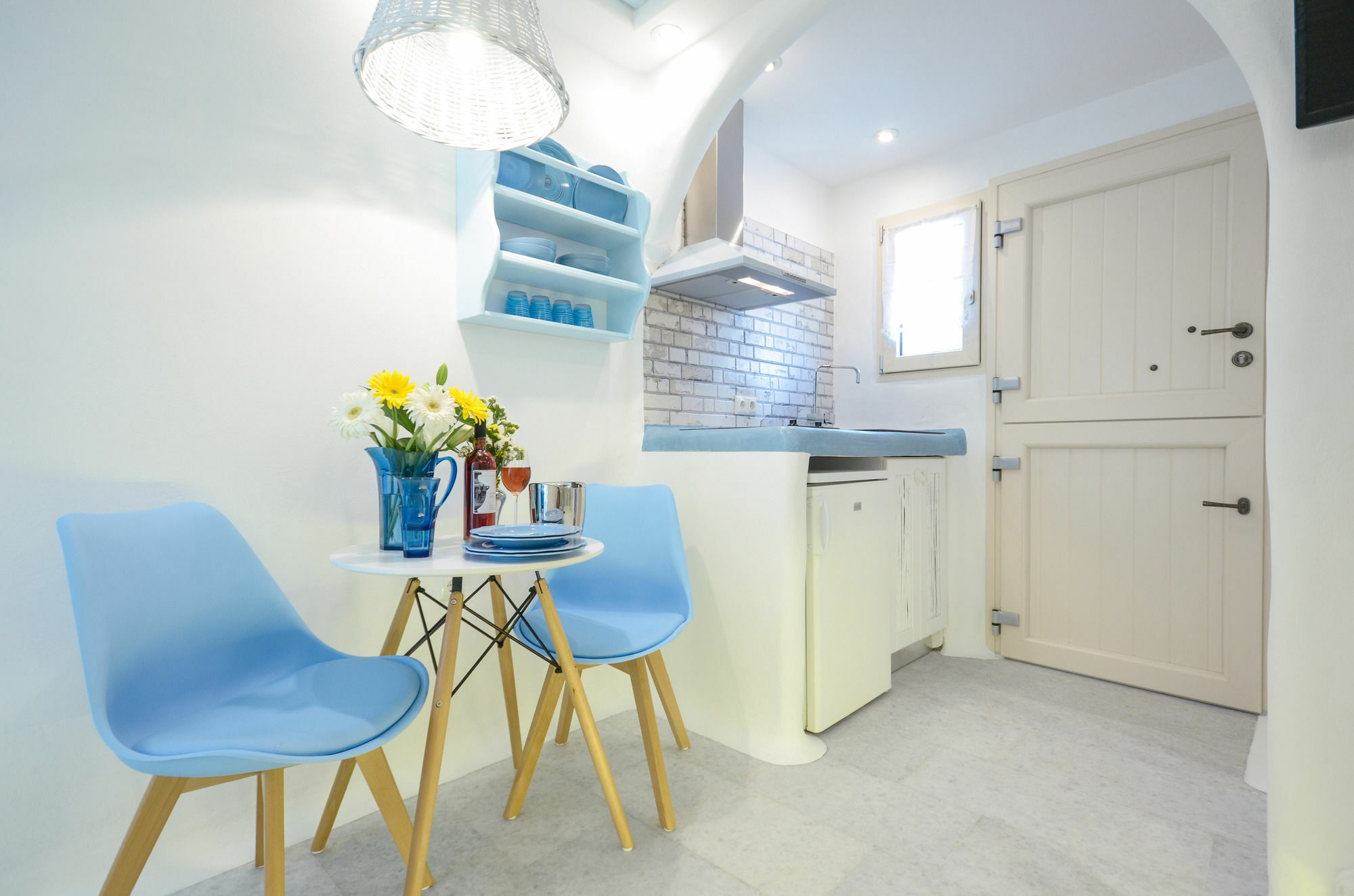 Apartment Naxian Breeze Agia Anna (Naxos)