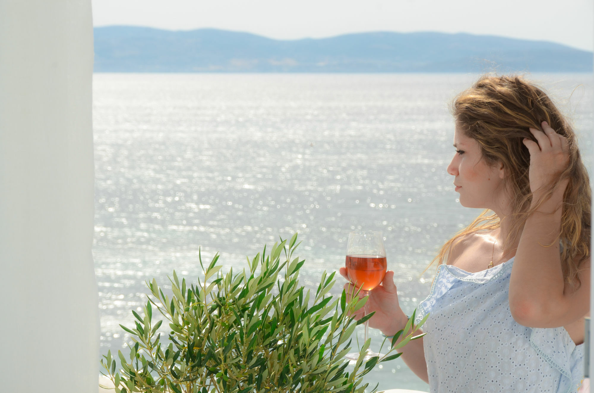 Naxian Breeze Apartment *