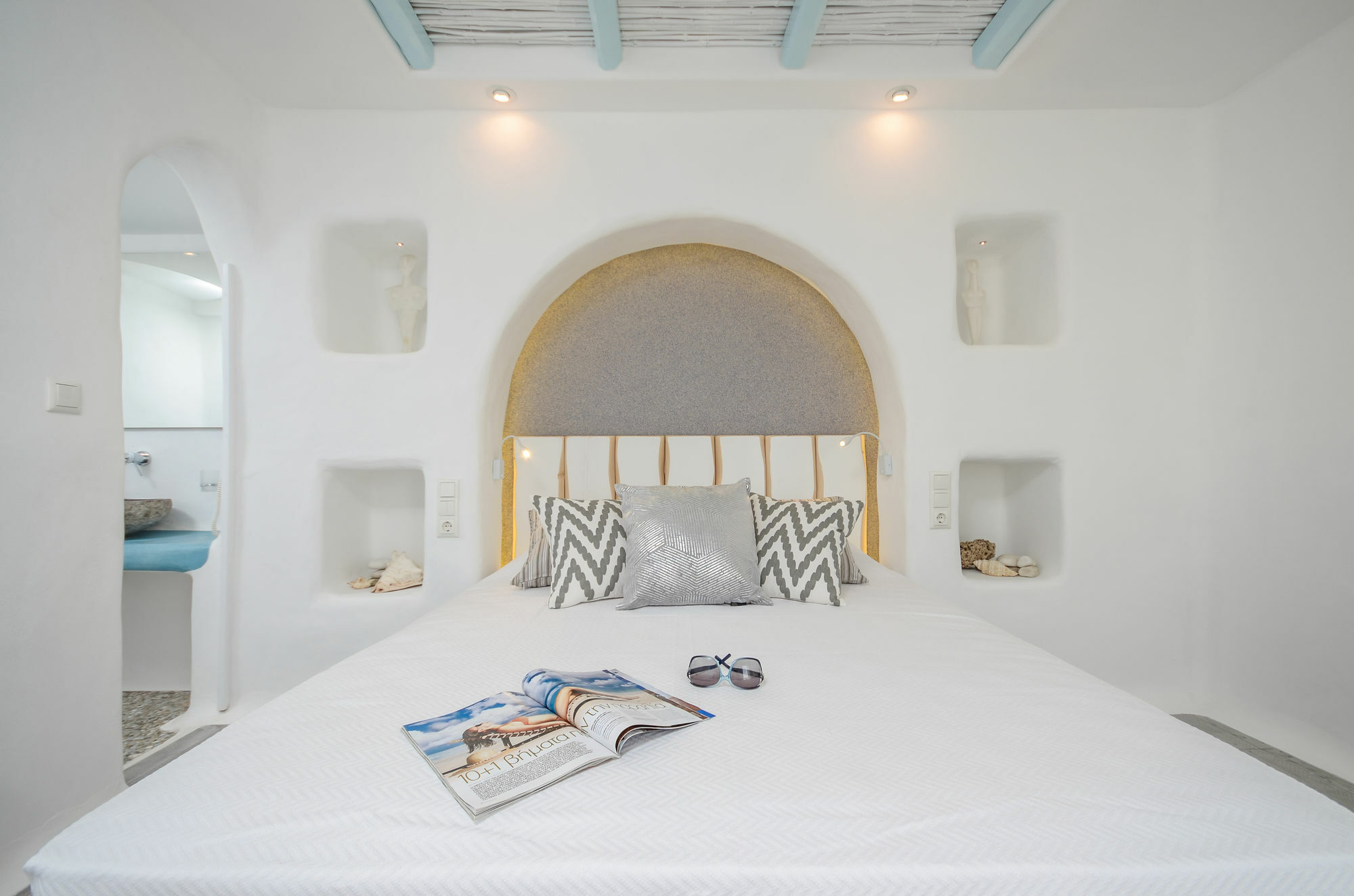 Naxian Breeze Apartment *