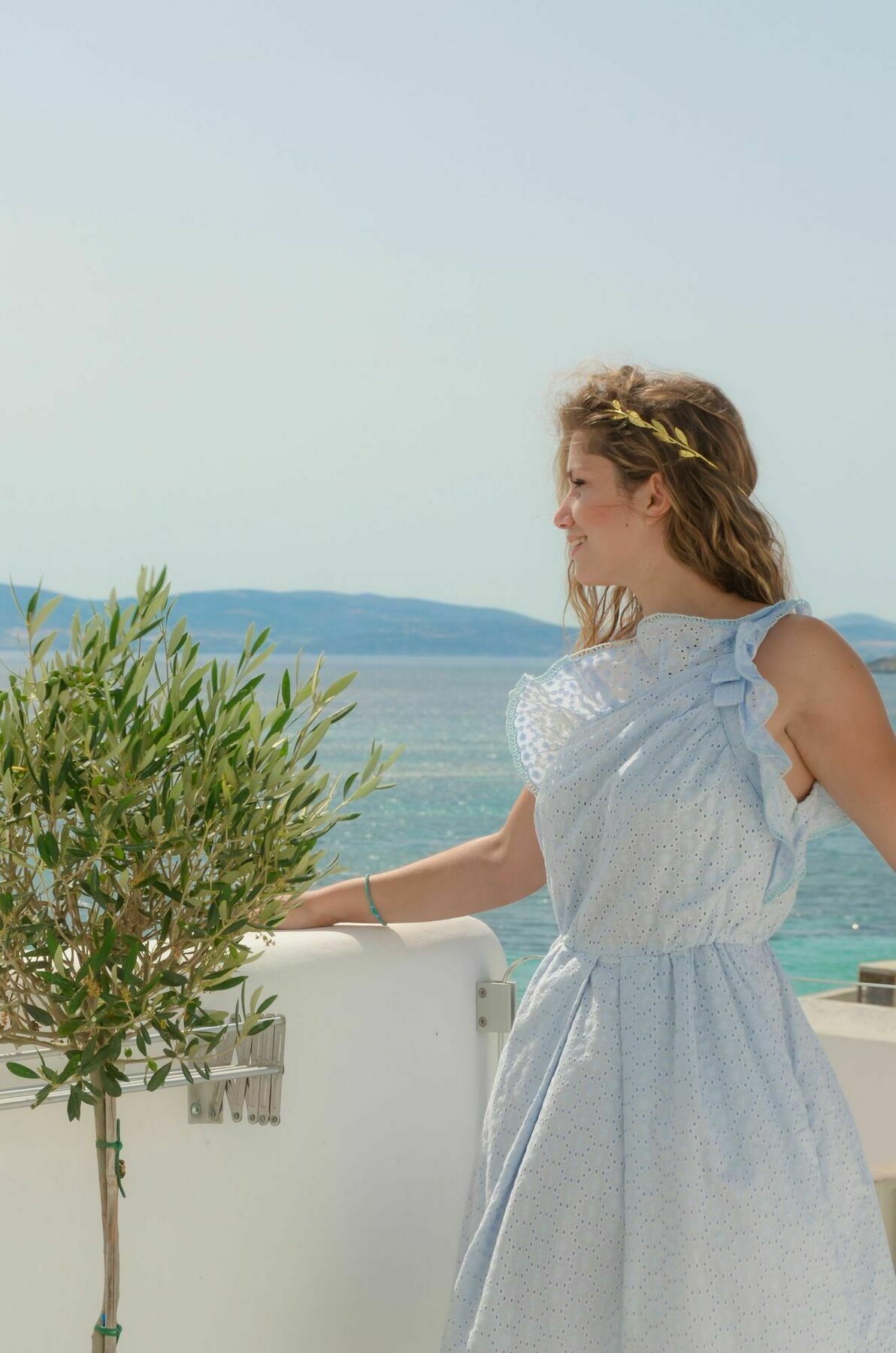 Naxian Breeze Apartment Agia Anna (Naxos)