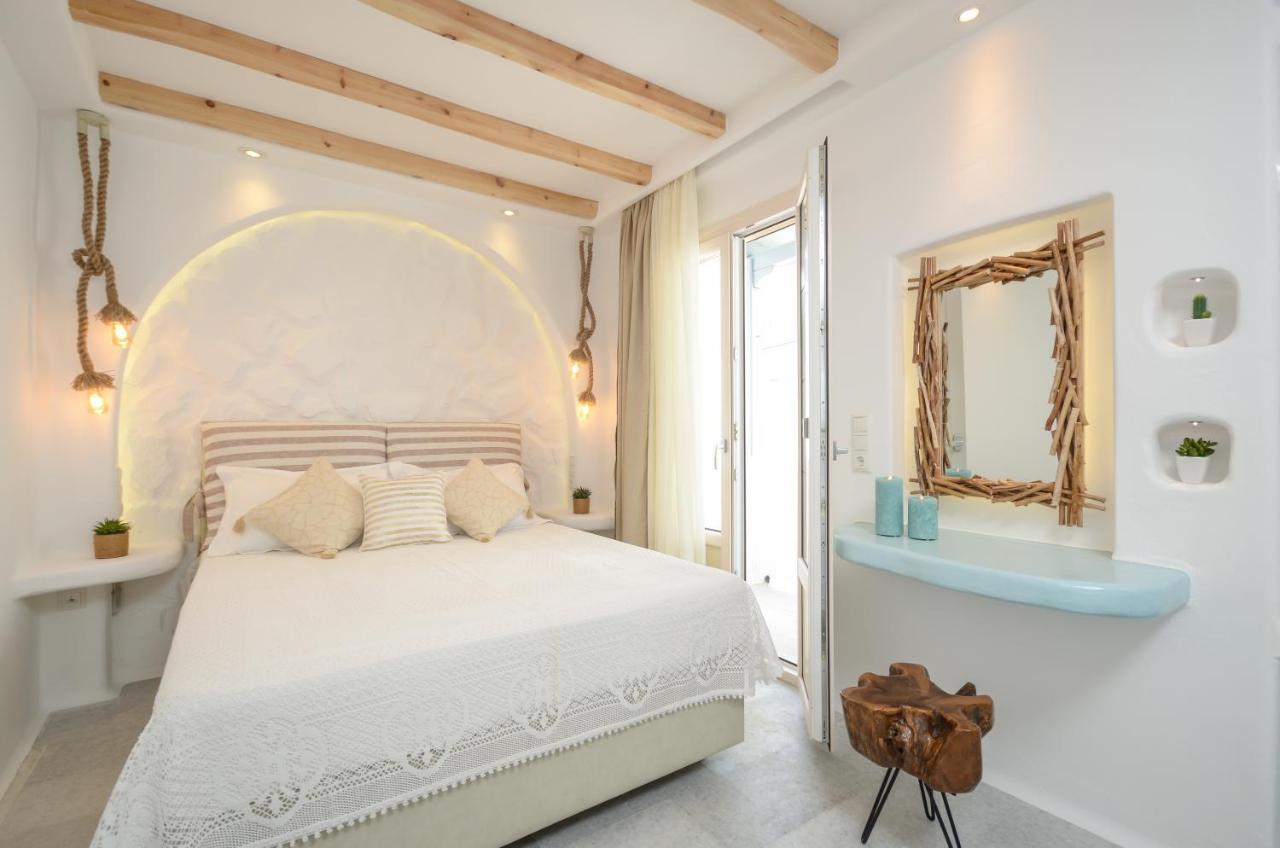 Apartment Naxian Breeze *
